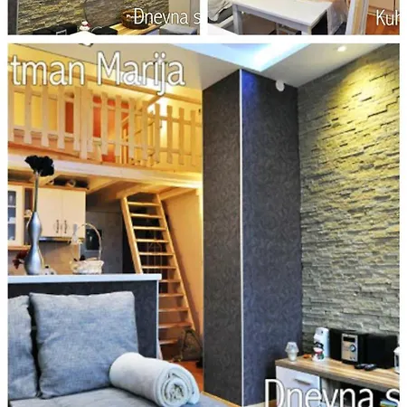 Apartment Lux Centar Kopaonik