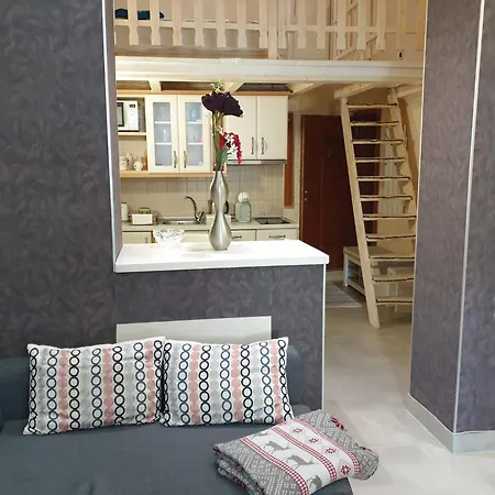 Apartment Lux Centar *