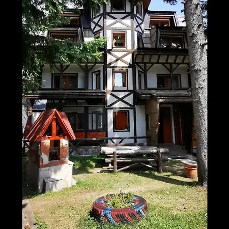 Lux Centar Apartment Kopaonik